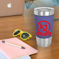 Joke Leatherette Tumbler | Artistshot