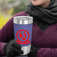 Joke Leatherette Tumbler | Artistshot