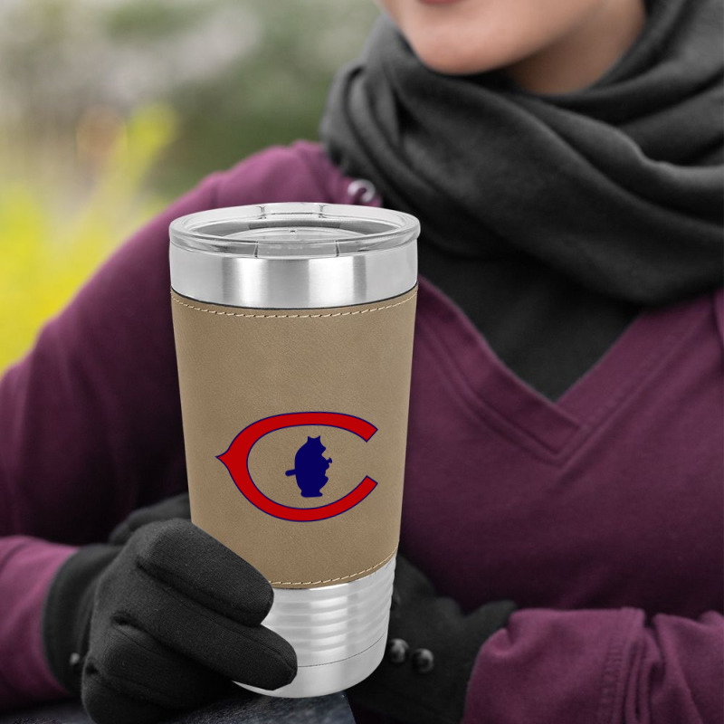 1920 Cub Leatherette Tumbler | Artistshot