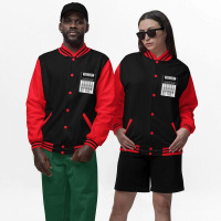 Kraftwerk Pocket Calculator, Kraftwerk, Pocket, Calculator, The Kraftw Bomber Jacket | Artistshot