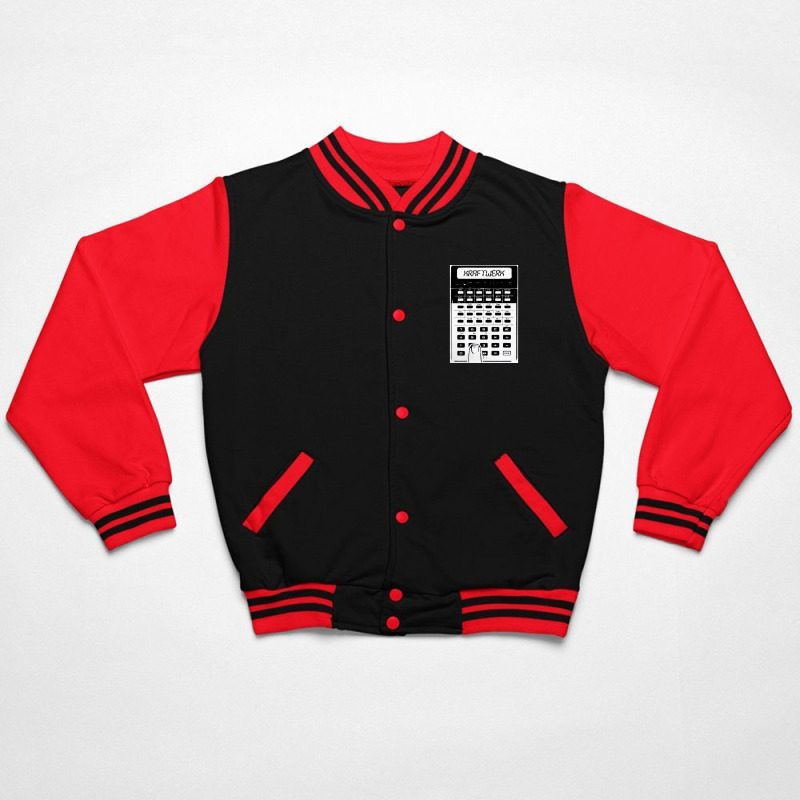 Kraftwerk Pocket Calculator, Kraftwerk, Pocket, Calculator, The Kraftw Bomber Jacket | Artistshot