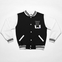 Trump Political Commentary Bomber Jacket | Artistshot