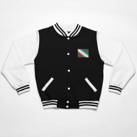 Disability Pride Flag Bomber Jacket | Artistshot