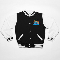 Future Marine Biologist Marine Biology Bomber Jacket | Artistshot