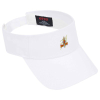 Bonestorm Clear Visor Hat | Artistshot