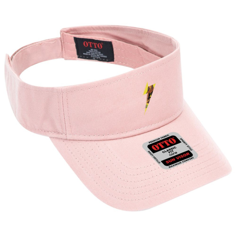 Ms Kamala Bolt V.2 Visor Hat | Artistshot