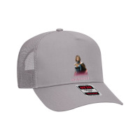 Injustice 2   Supergirl Supergirl Mesh Back Trucker Hat | Artistshot