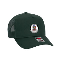 Proudly Served 509th Infantry Regiment Airborne Army Veteran T Shirt Mesh Back Trucker Hat | Artistshot