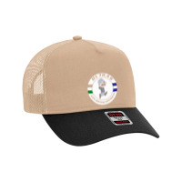 Ultras Gelsenkirchen Mesh Back Trucker Hat | Artistshot