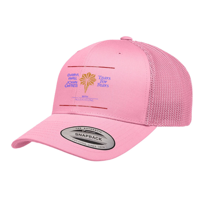 Tears For Fears Retro Trucker Cap | Artistshot