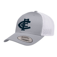 Carlton Fc Retro Trucker Cap | Artistshot