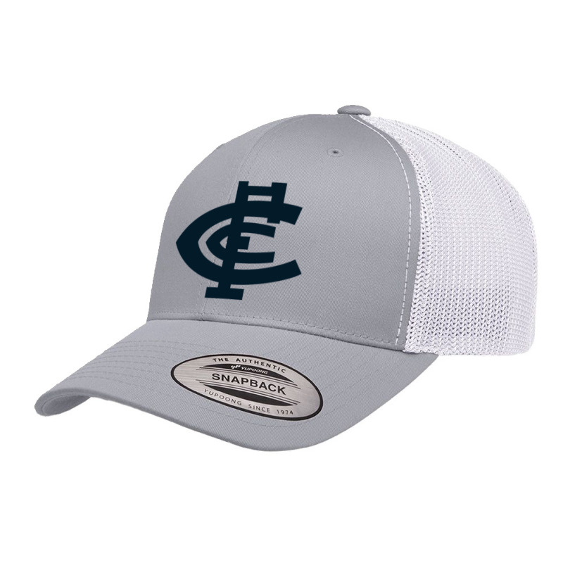 Carlton Fc Retro Trucker Cap | Artistshot