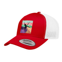 Wall Climbing Indoor Rock Climbers Action Sports Alpinism Retro Trucker Cap | Artistshot