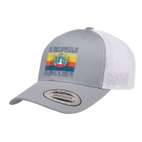 Your Inability To Grasp Science Is Not A Valid Argument Retro Trucker Cap | Artistshot