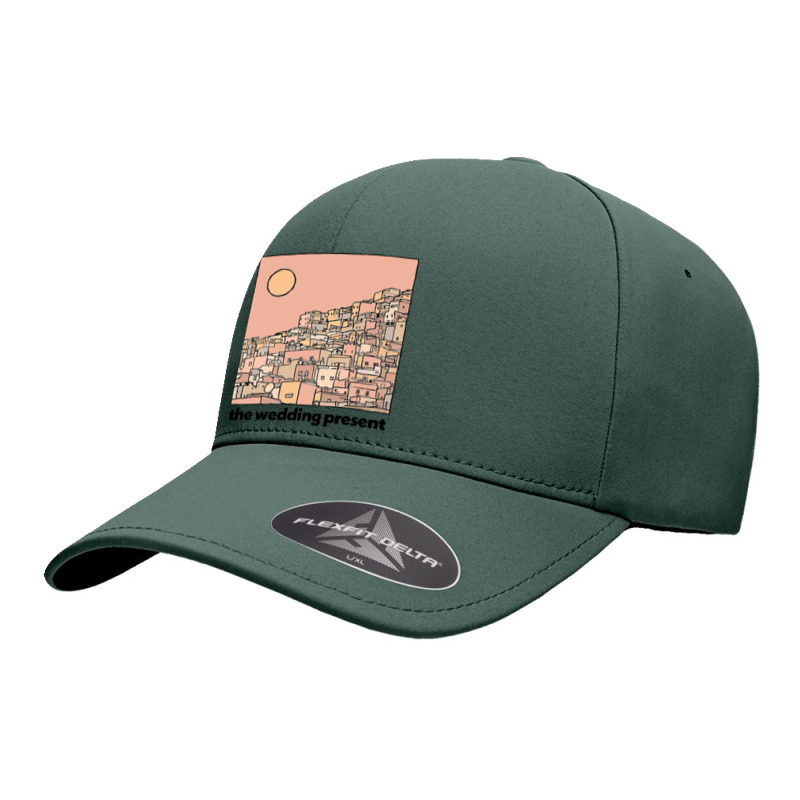 The Wedding Present Seamless Cap | Artistshot