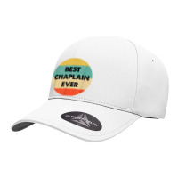 Chaplain Best Chaplain Ever Seamless Cap | Artistshot