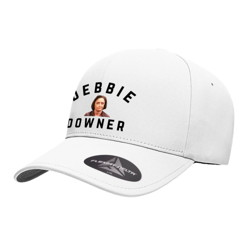 Debbie Downer Seamless Cap by Mozza | Artistshot