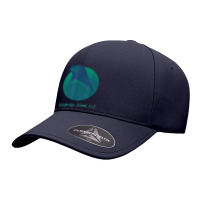 Bainbridge Island Wa Osprey Sea Green Raptor Ocean Bird T Shirt Seamless Cap | Artistshot