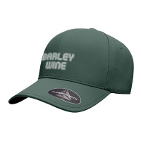 Barley Wine Vintage Retro 70s 80s Funny Seamless Cap | Artistshot