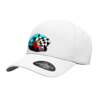 Race Car Driver Seamless Cap | Artistshot