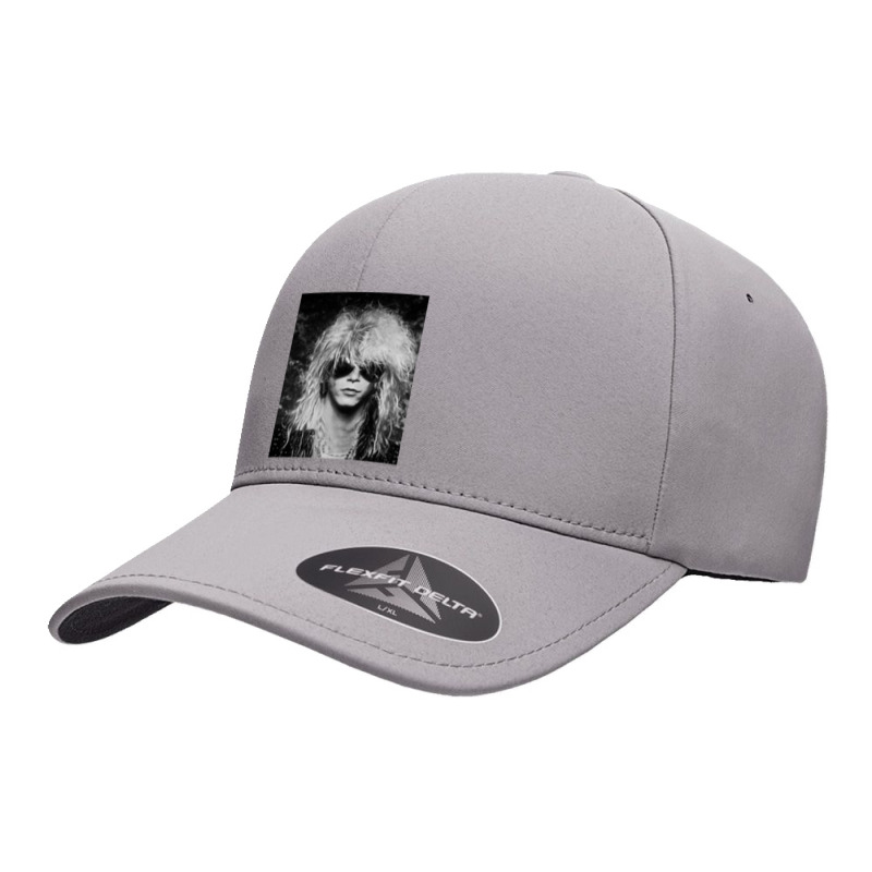 #duff Mckagan Seamless Cap by Camaro | Artistshot