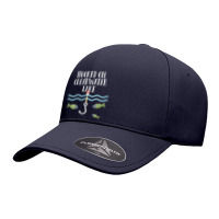 Hooked On Clearwater Lake   Missouri T Shirt Seamless Cap | Artistshot