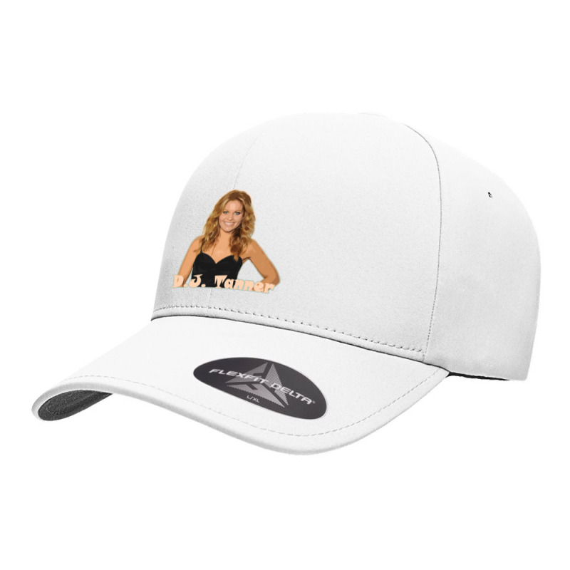 D J Tanner Seamless Cap by zebranial | Artistshot