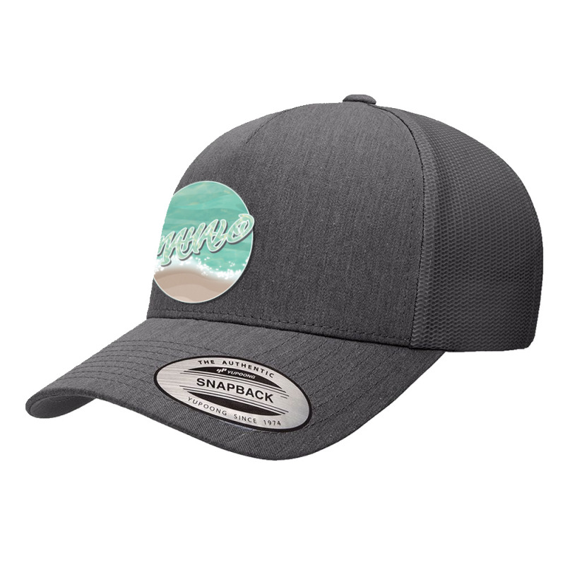 Mahalo Yupoong Trucker Cap | Artistshot