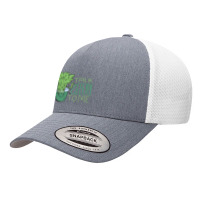 Talk Celery To Me Yupoong Trucker Cap | Artistshot