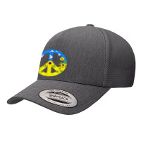 Sunflower Place Yupoong Trucker Cap | Artistshot