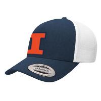 Illinois Fighting Illini, Merch Yupoong Trucker Cap | Artistshot