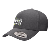 Funny Passover Who Let The Frogs Out Shirt Jewish Seder Fami Yupoong Trucker Cap | Artistshot