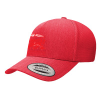 London Welsh Yupoong Trucker Cap | Artistshot