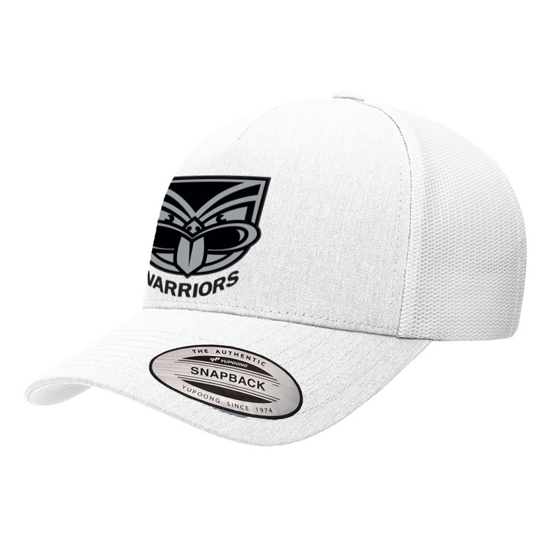 New Zealand Warriors Yupoong Trucker Cap by SomArt | Artistshot