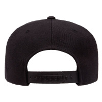 Camping 5 Panel Snapback Cap | Artistshot