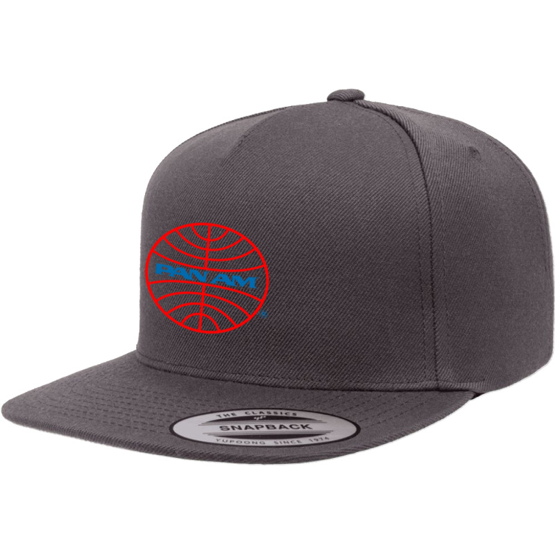 America Plane Merchendise 5 Panel Snapback Cap | Artistshot