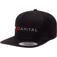 Axe Capital 5 Panel Snapback Cap | Artistshot