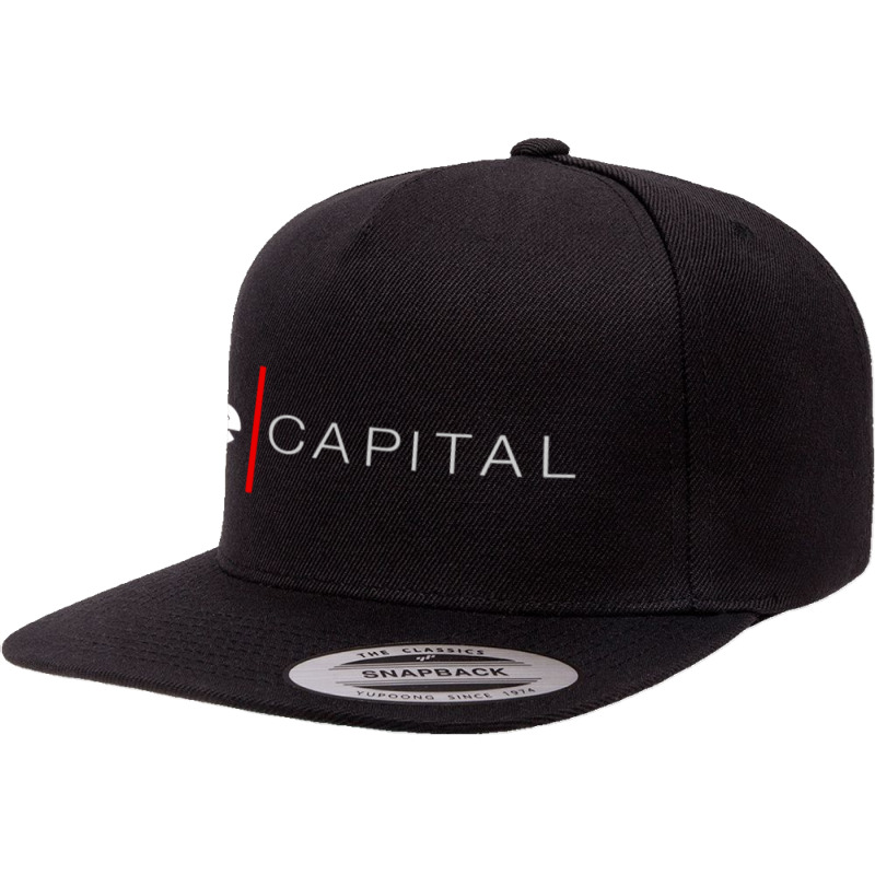 Axe Capital 5 panel snapback cap by Zero_art | Artistshot