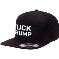 Tuck Frump 5 Panel Snapback Cap | Artistshot