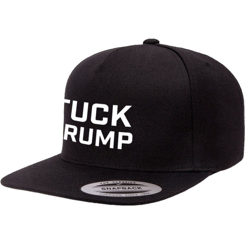 Tuck Frump 5 panel snapback cap by Azura Store | Artistshot