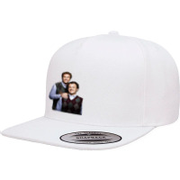 Step Brothers 5 Panel Snapback Cap | Artistshot