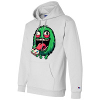 Emotional Monster Gaming Champion Hoodie | Artistshot