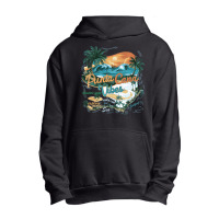 Punta Cana Vibe Urban Pullover Hoodie | Artistshot