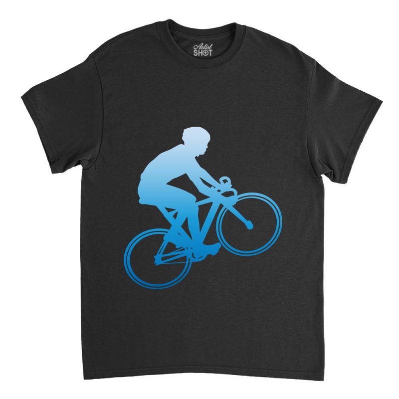 Cycling Time Classic T-shirt | Artistshot