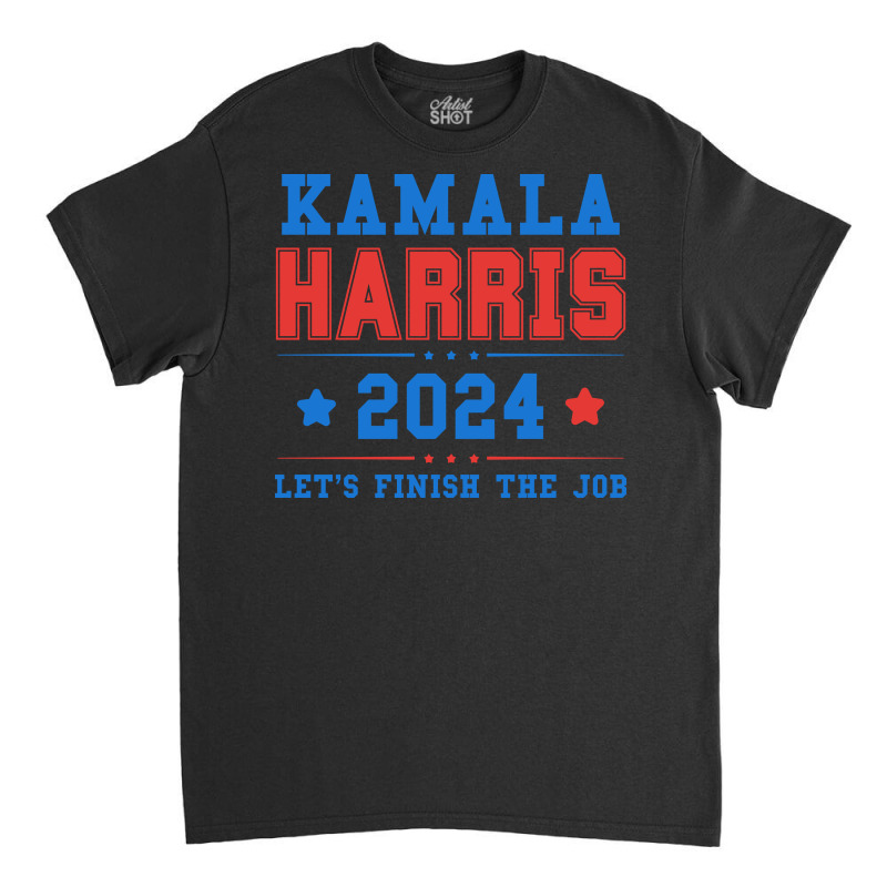 I'm Voting For Kamala Harris Classic T-shirt | Artistshot