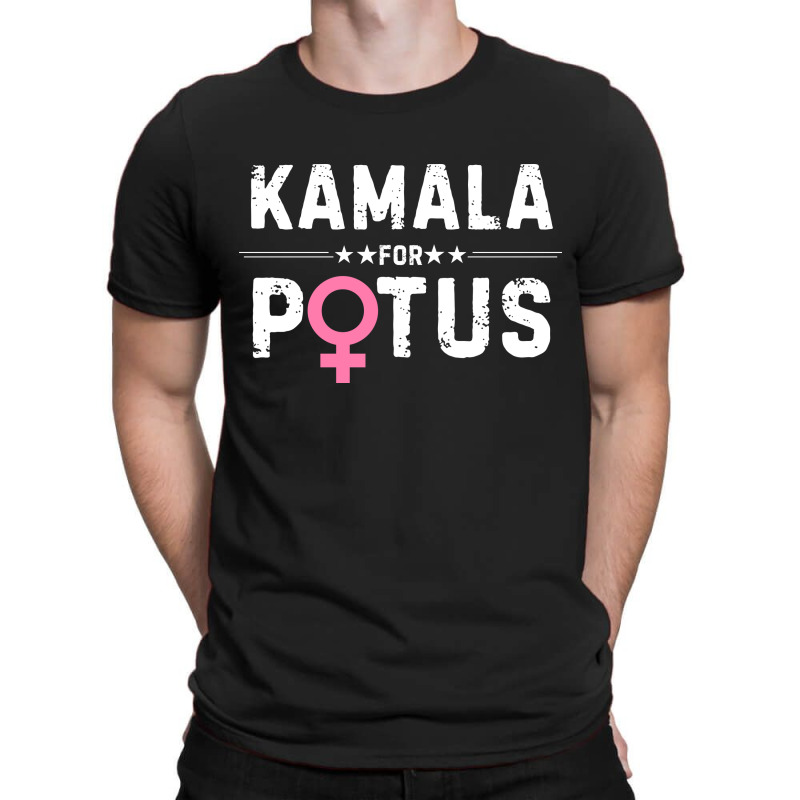 Kamala For President T-shirt | Artistshot