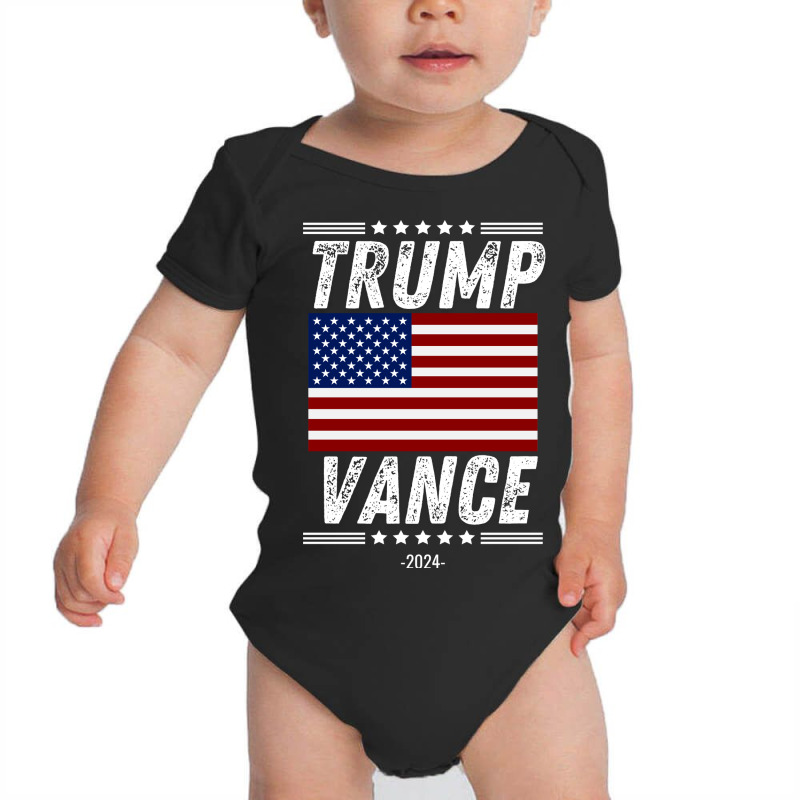 Trump Vance Baby Bodysuit | Artistshot