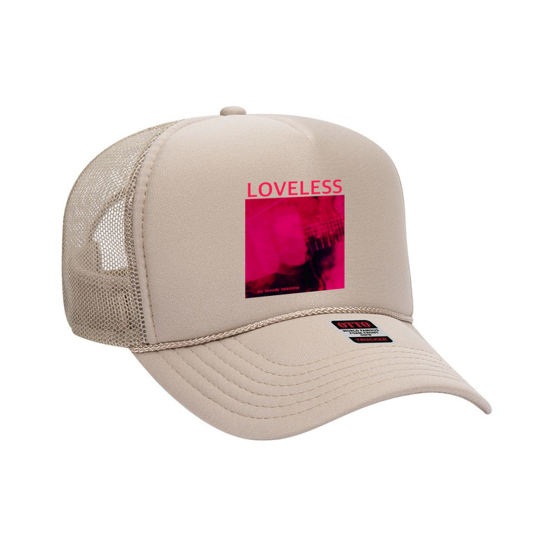 My Bloody Valentine Loveless Foam Trucker Hat | Artistshot