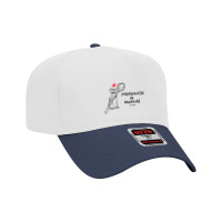 Ratatouille The Musical The Rat Christmas Adjustable Baseball Cap | Artistshot