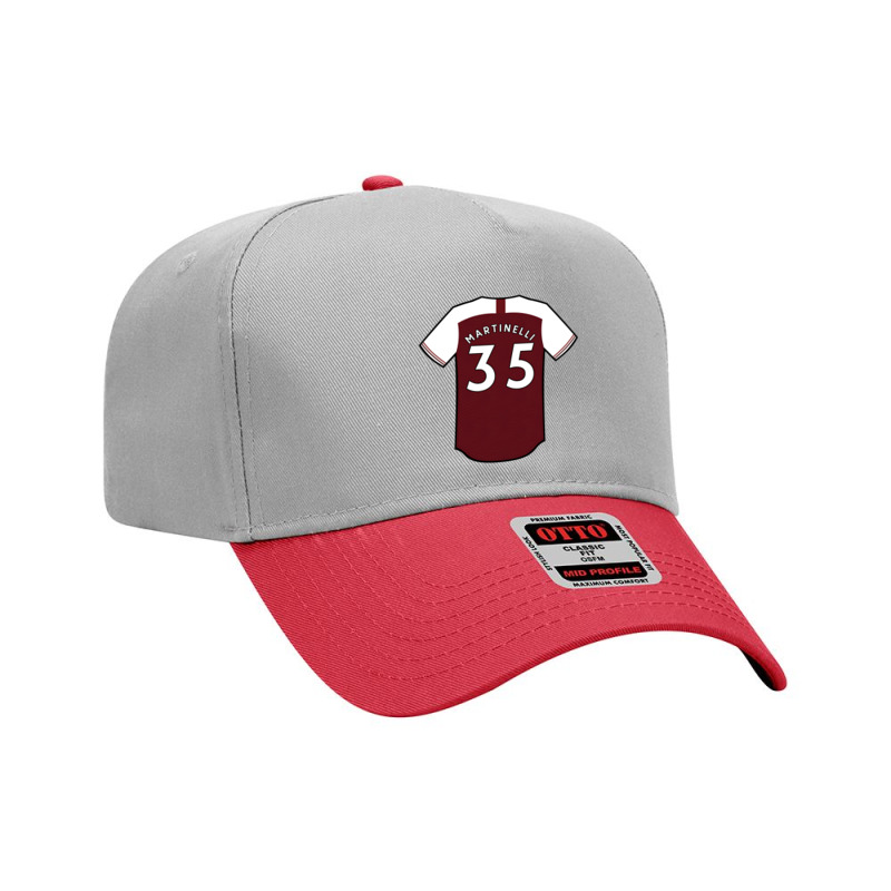 Gabriel Martinelli Jersey Classic Adjustable Baseball Cap | Artistshot